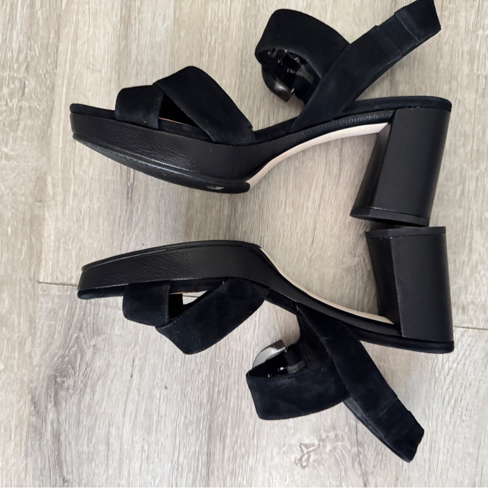 Donald J. Pliner Black Women's Sandals - Picture 7 of 14